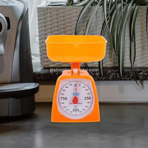 analog kitchen scale 5kg