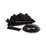 disposable hair net cap