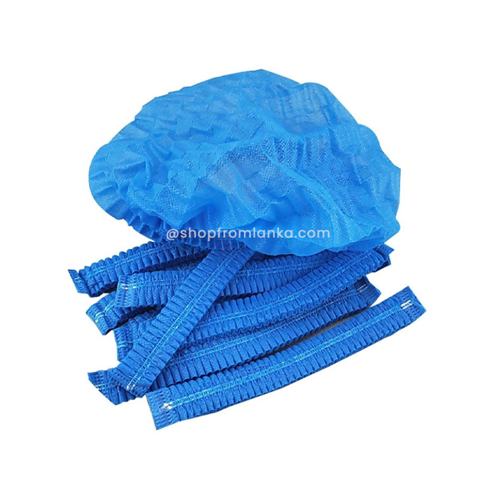 disposable hair net cap