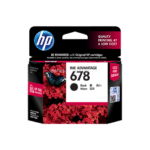 hp 678 black cartridge