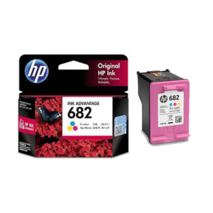 hp 682 tri color original ink advantage cartridge