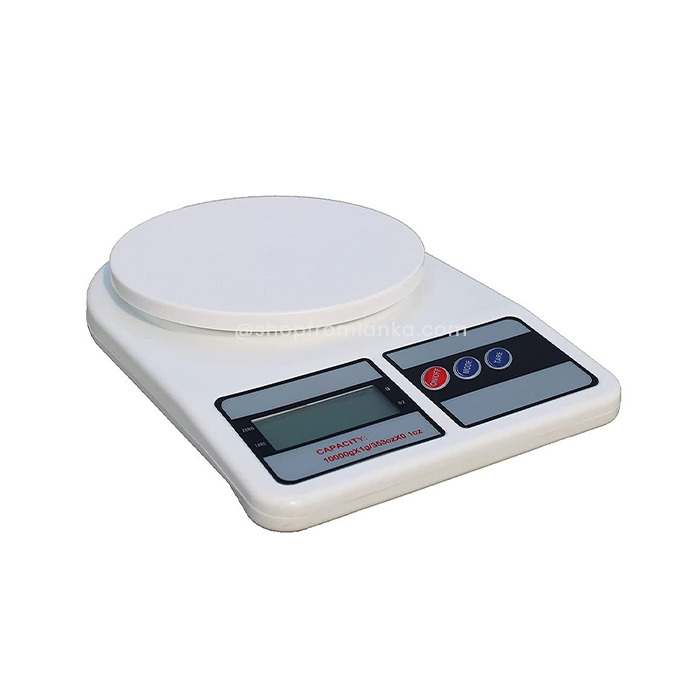 kitchen scale sf 400 electronic digital