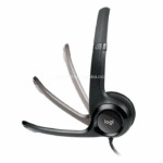 logitech h390 usb headset with noise cancelling mic