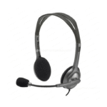 logitech stereo headset h111