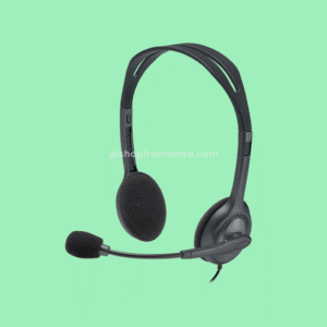 logitech stereo headset h111