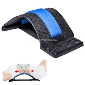 back stretcher for lower back pain relief