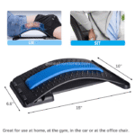 back stretcher for lower back pain relief