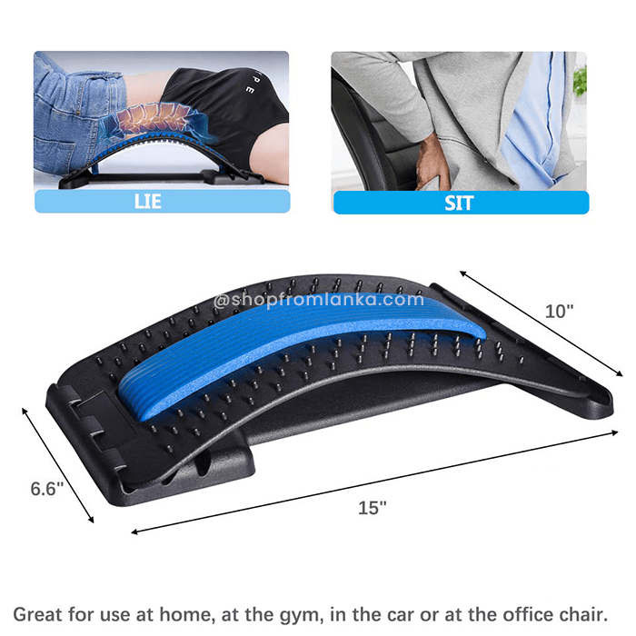 back stretcher for lower back pain relief