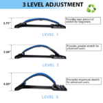 back stretcher for lower back pain relief
