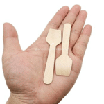 desert wooden spoons