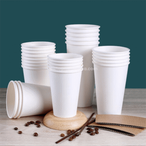 disposable paper cups