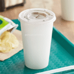 disposable paper cups