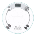 personal digital scale