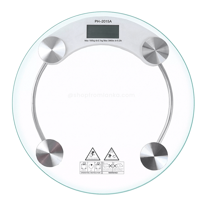 personal digital scale