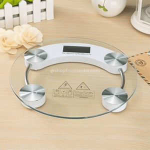 personal digital scale
