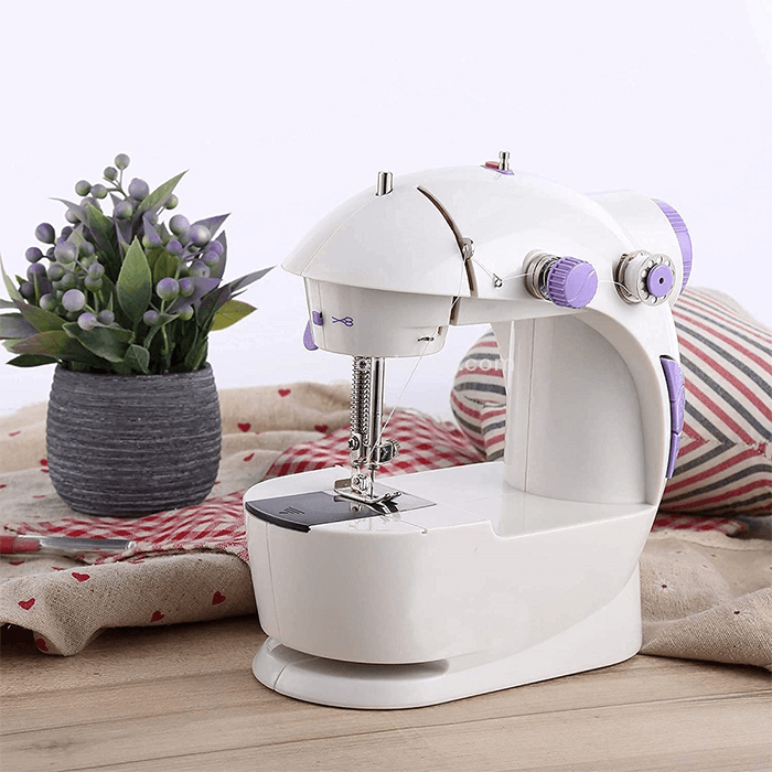 portable sewing machine