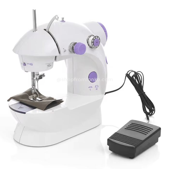portable sewing machine