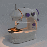 portable sewing machine