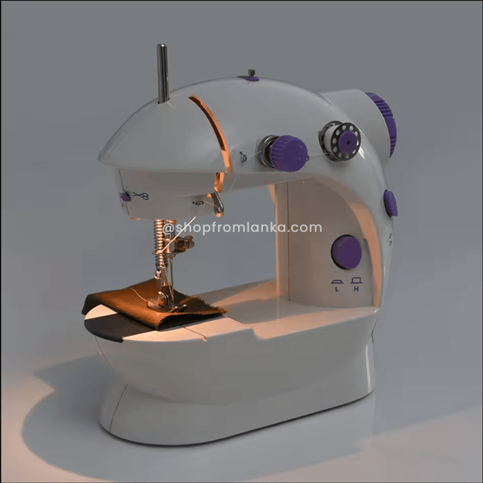 portable sewing machine
