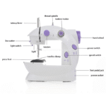 portable sewing machine