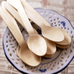 wooden spoons