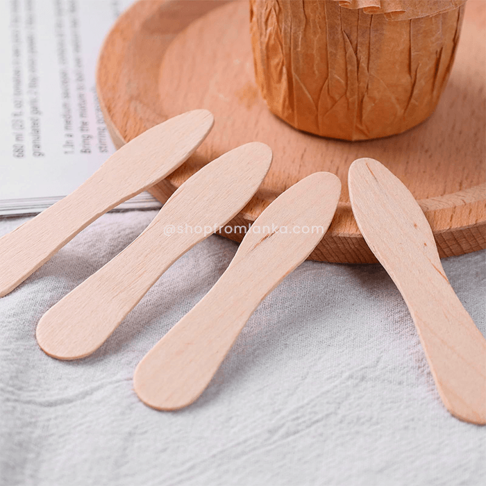 wooden youghut spoons