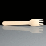wooden fork a