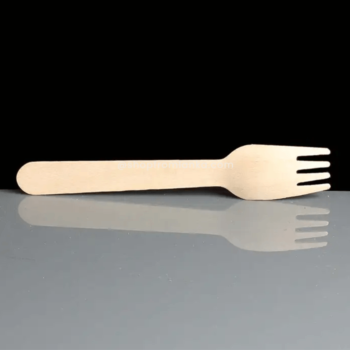 wooden fork a