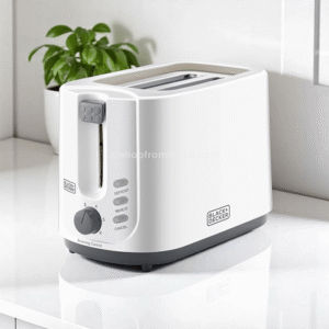 BLACK+DECKER 2 Slice Cool Touch Toaster – ET125
