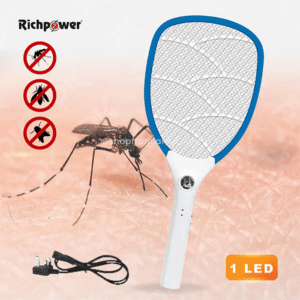 Rich Power Rechargeable Electric Mosquito Racket Killer
