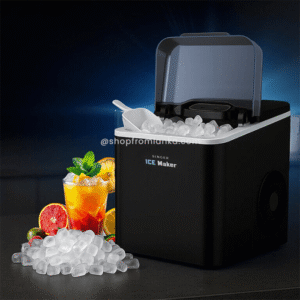 SINGER Automatic Ice Maker SN-ICEM1218