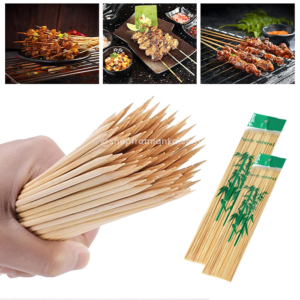 Bamboo Barbeque Sticks