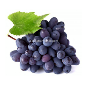 Black Grapes 1 Kg