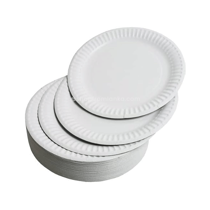 Disposables Paper Plates