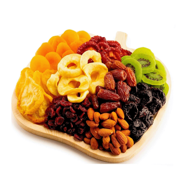 Dry Fruits and Nuts